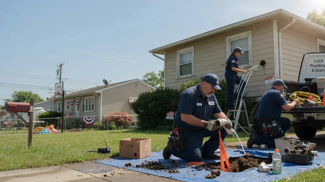 Faucet Repair in Holly Pond, AL near me